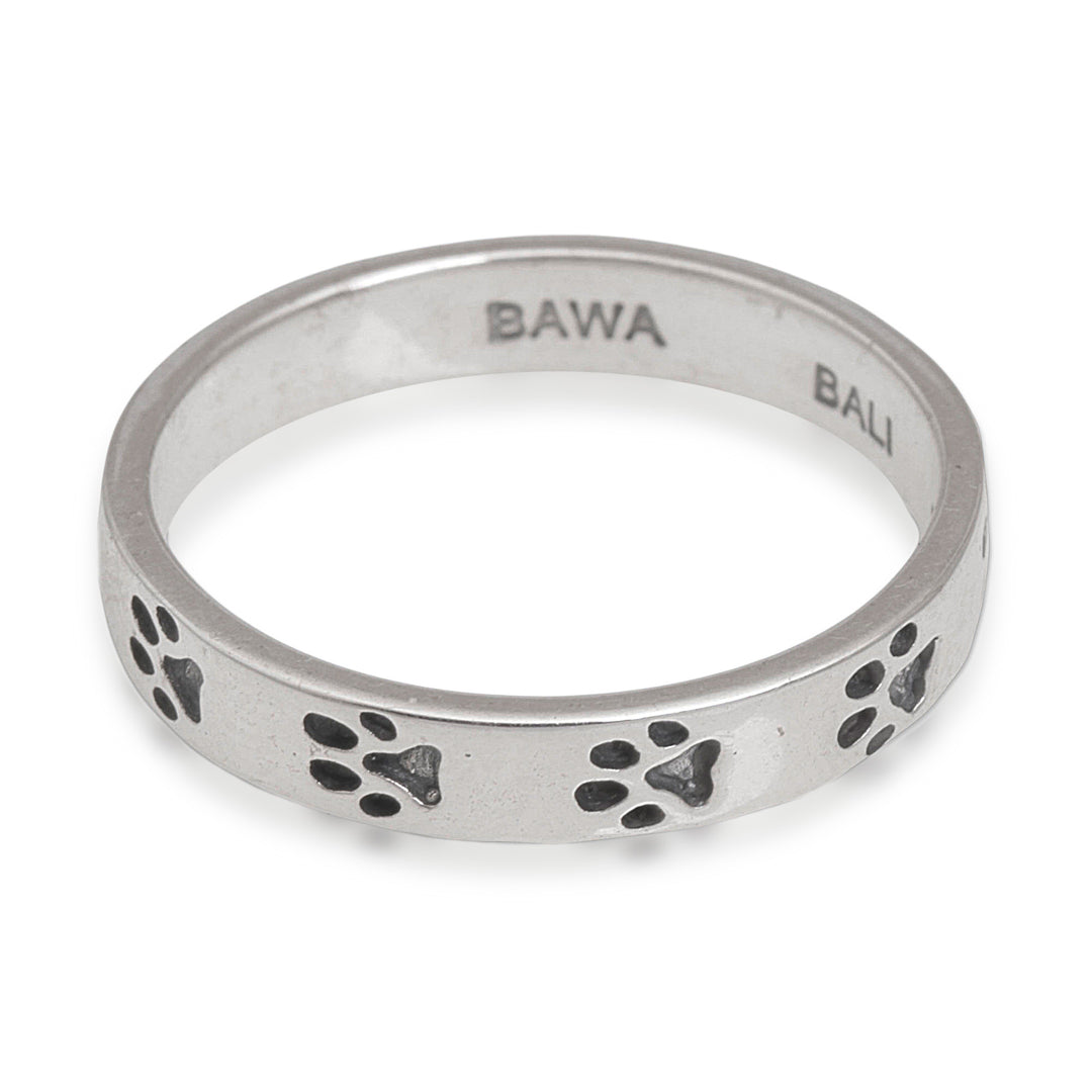 Paw Prints