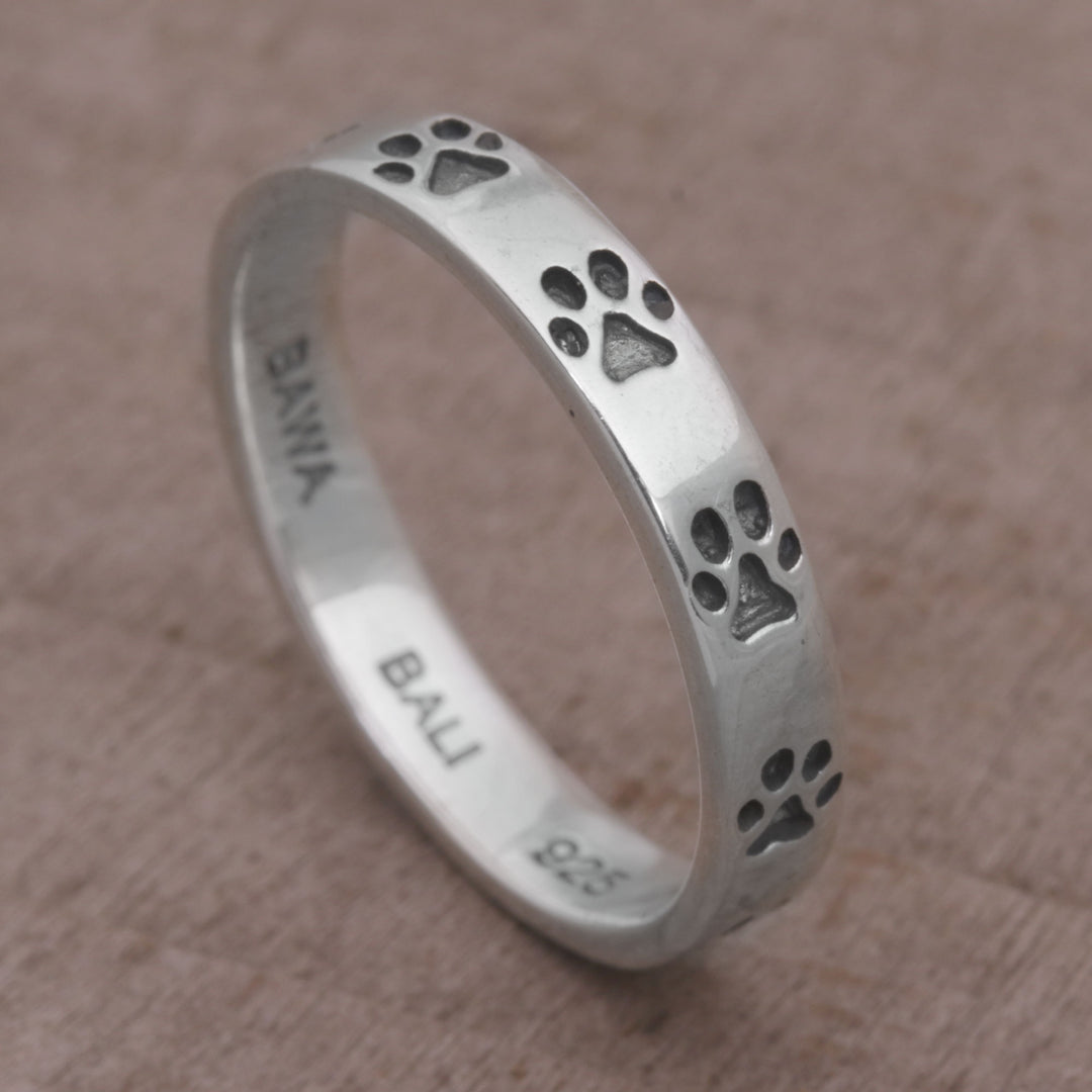 Paw Prints