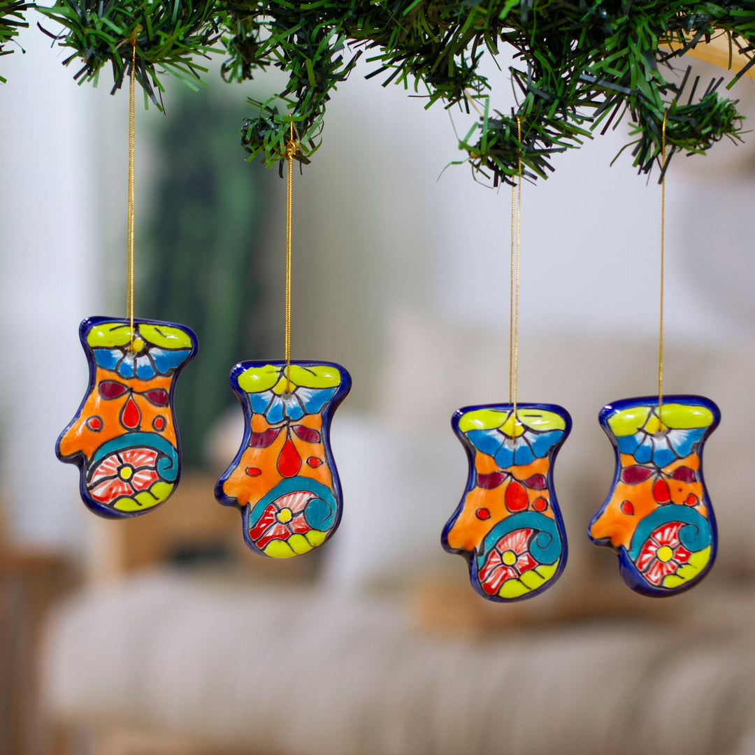 Talavera Mittens