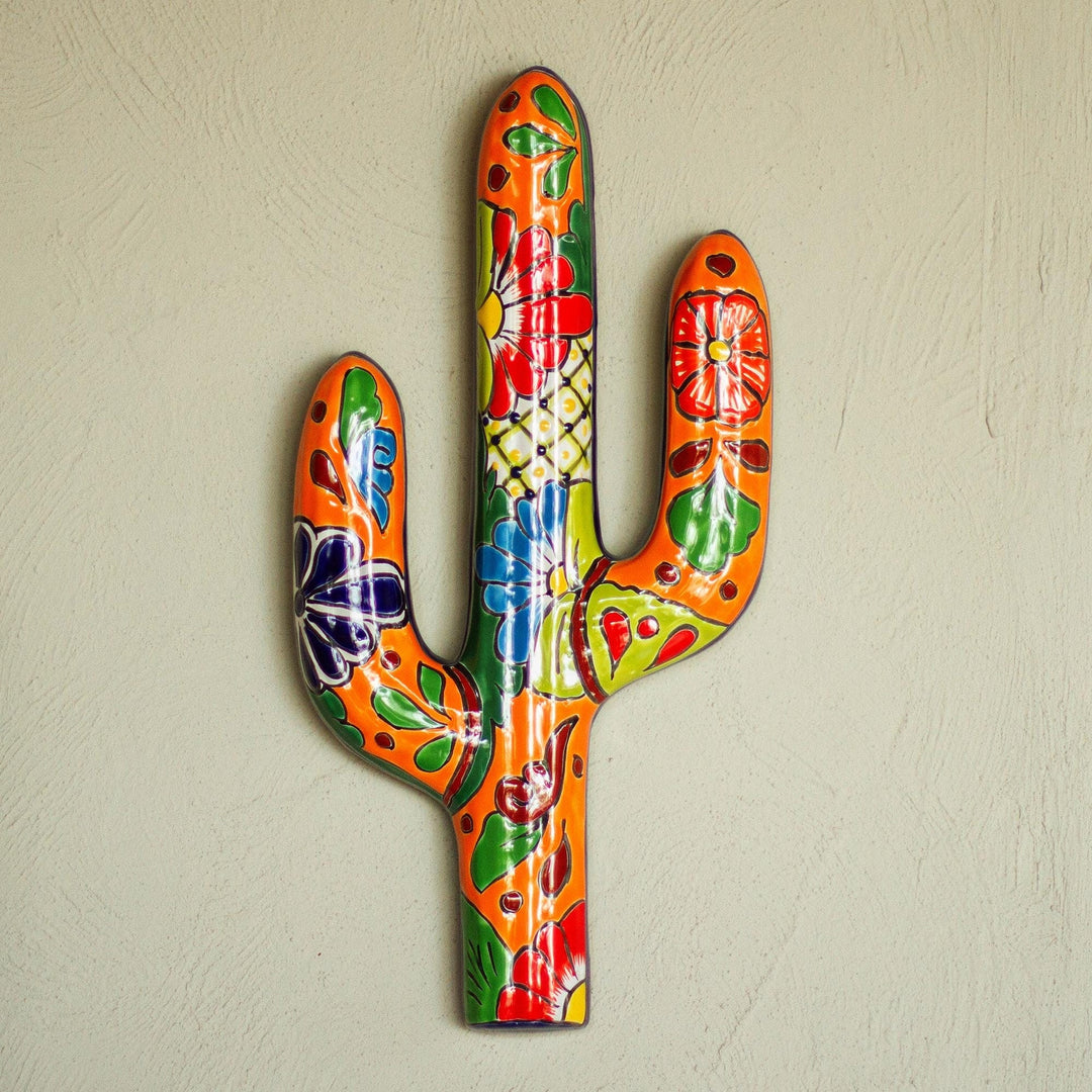 Desert Saguaro