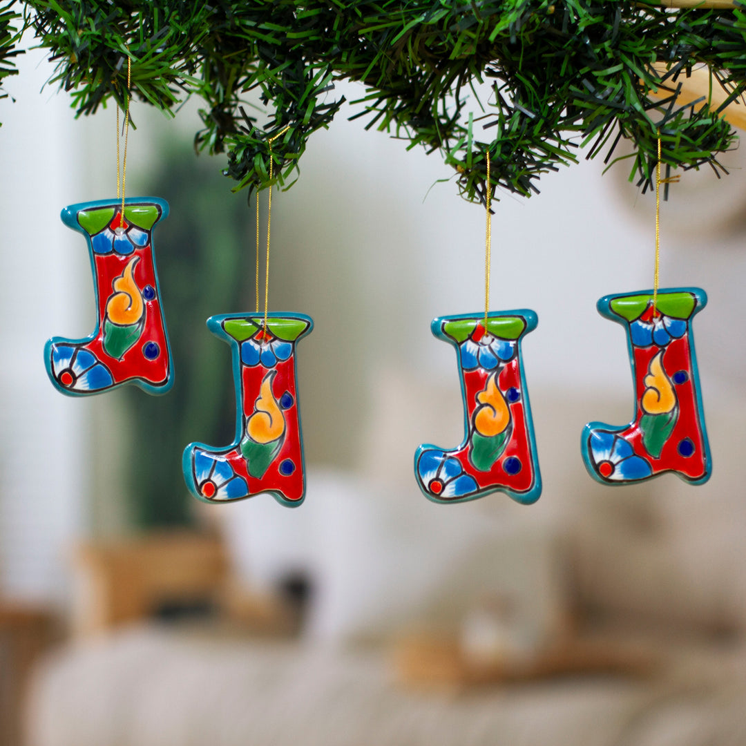 Talavera Stocking