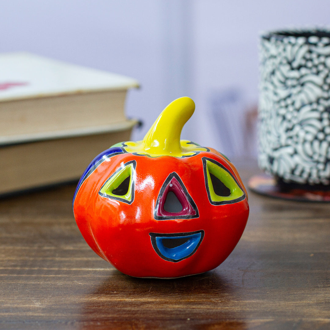 Talavera JackOLantern