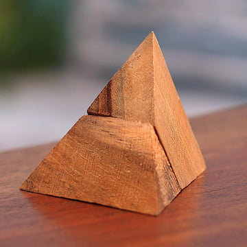 Enchanting Pyramid