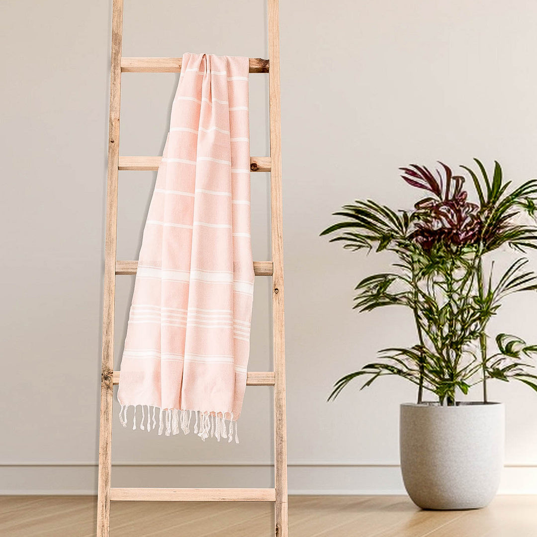 Fresh Relaxation in Blush