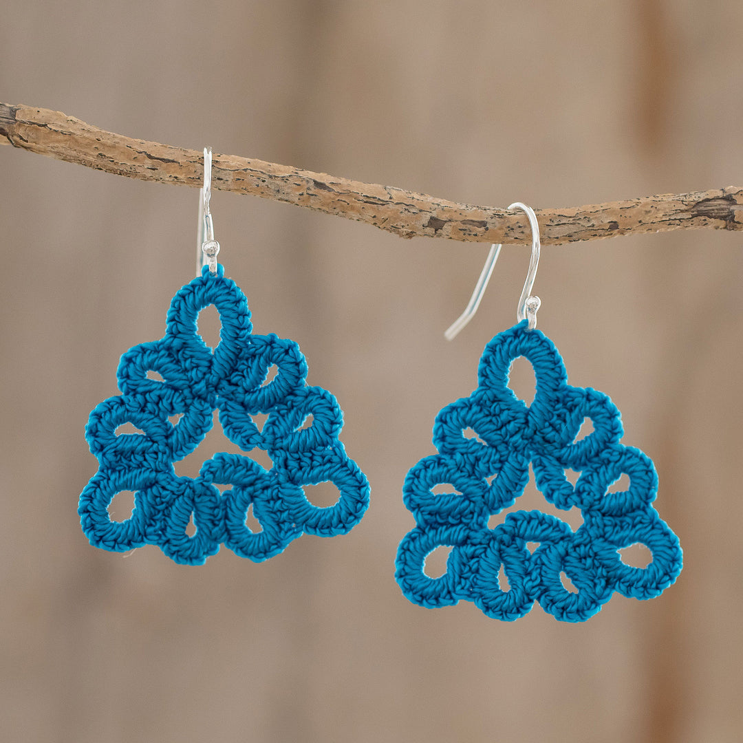 Petal Essence in Azure