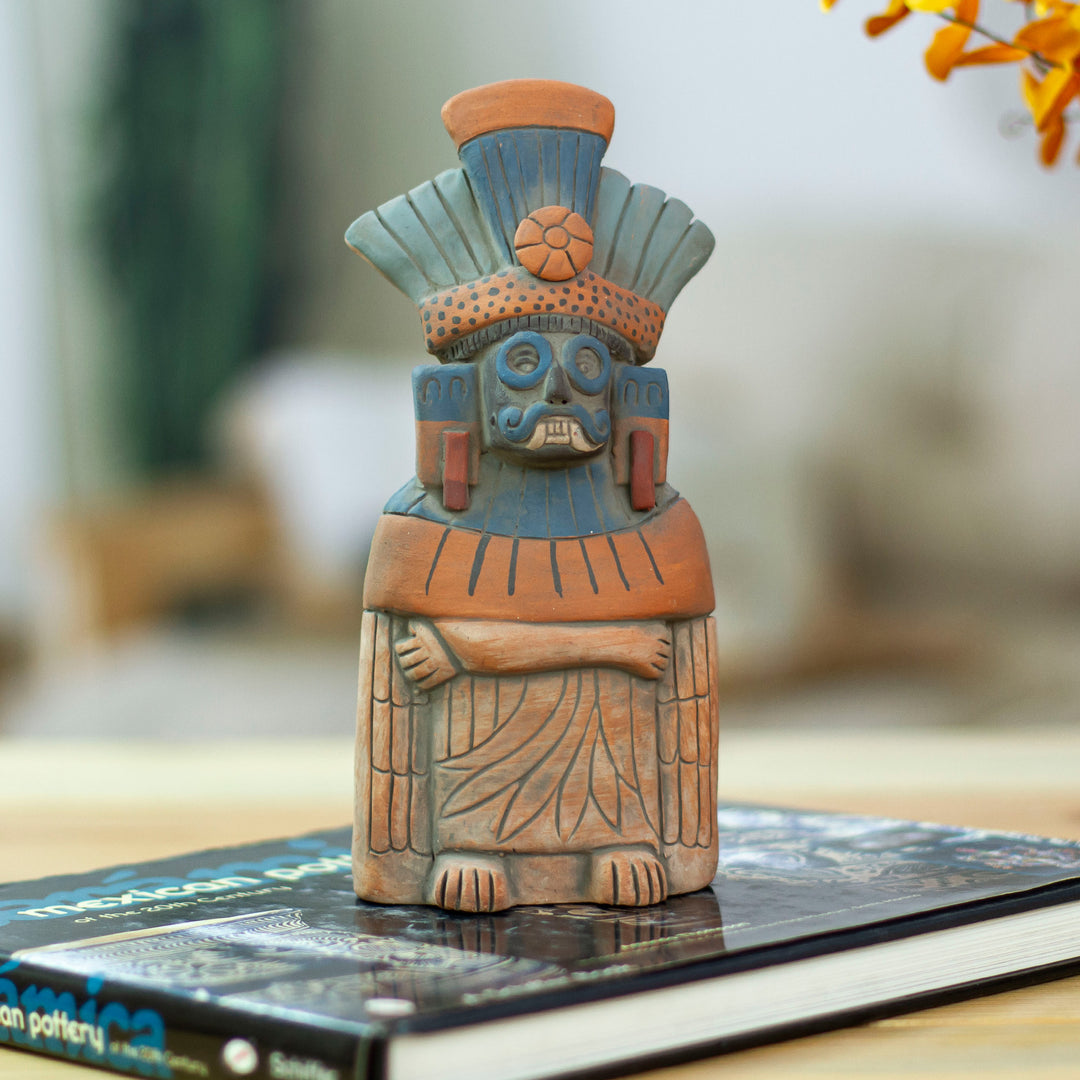 Mighty Tlaloc