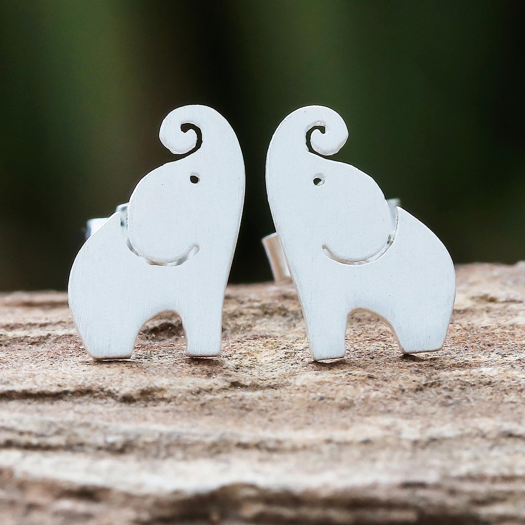 Singing Elephants