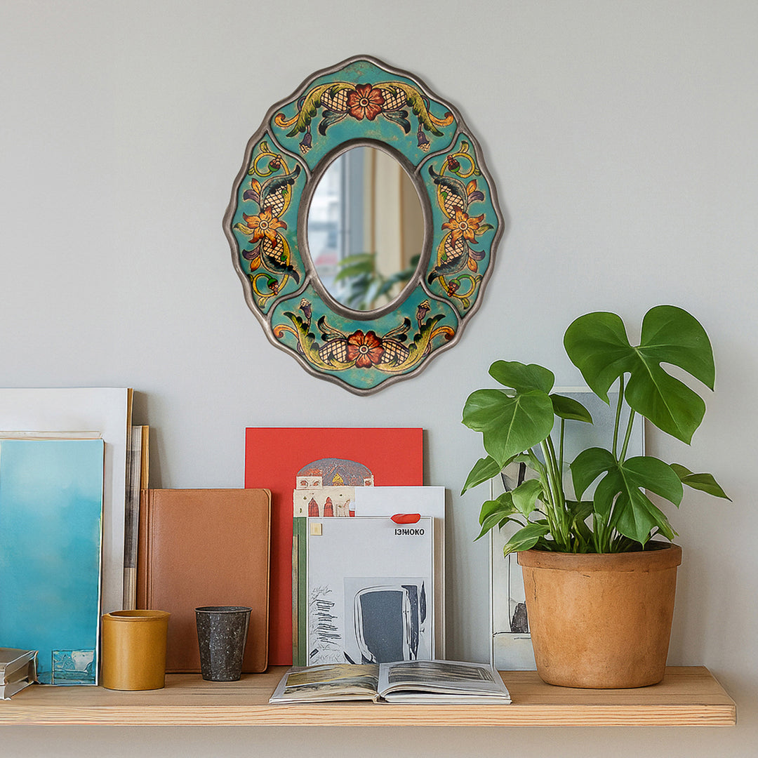 Antique Reflections