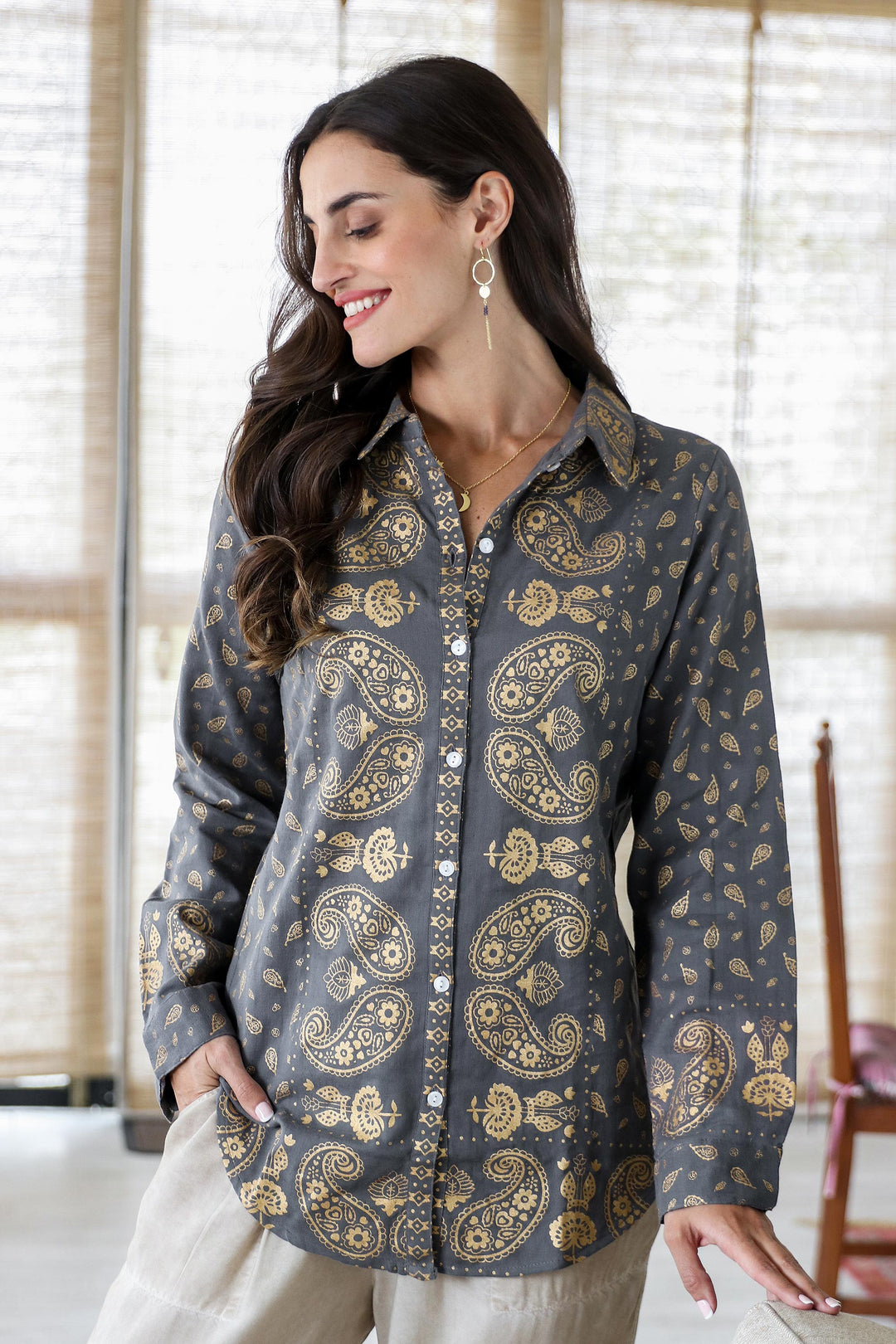 Paisley Elegance