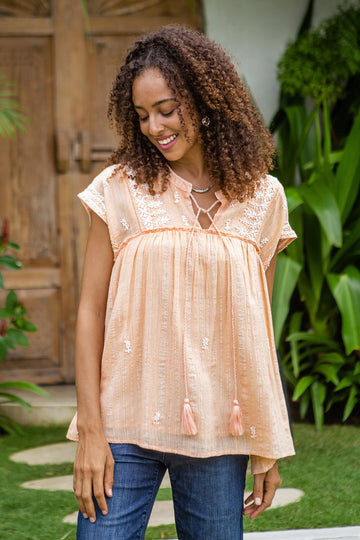 Peach Charm