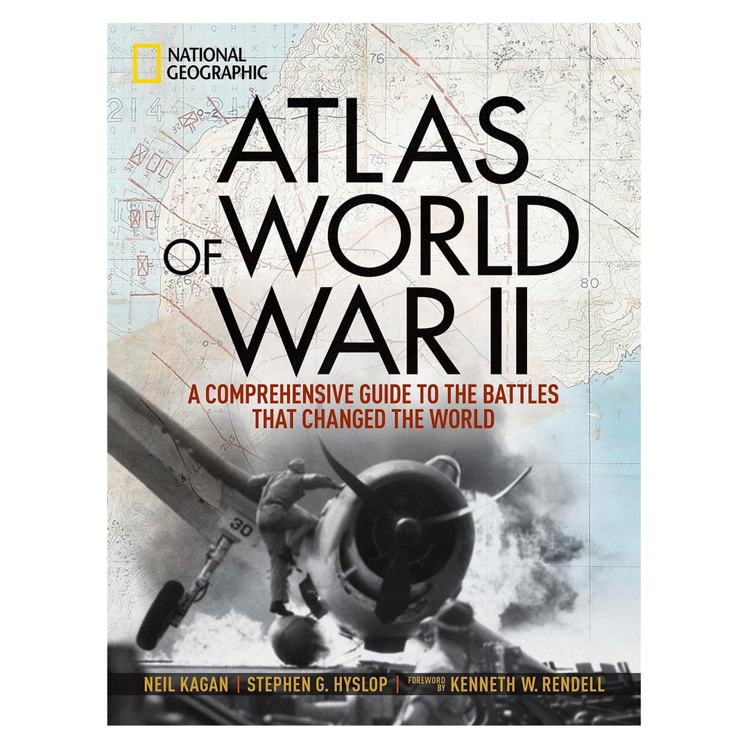 Atlas of World War ll
