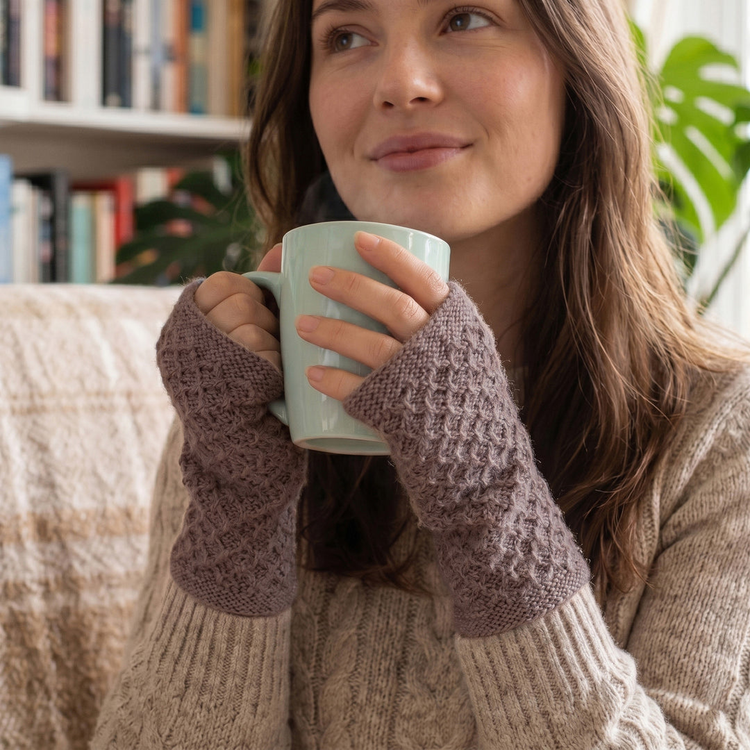 Gossamer in Chestnut