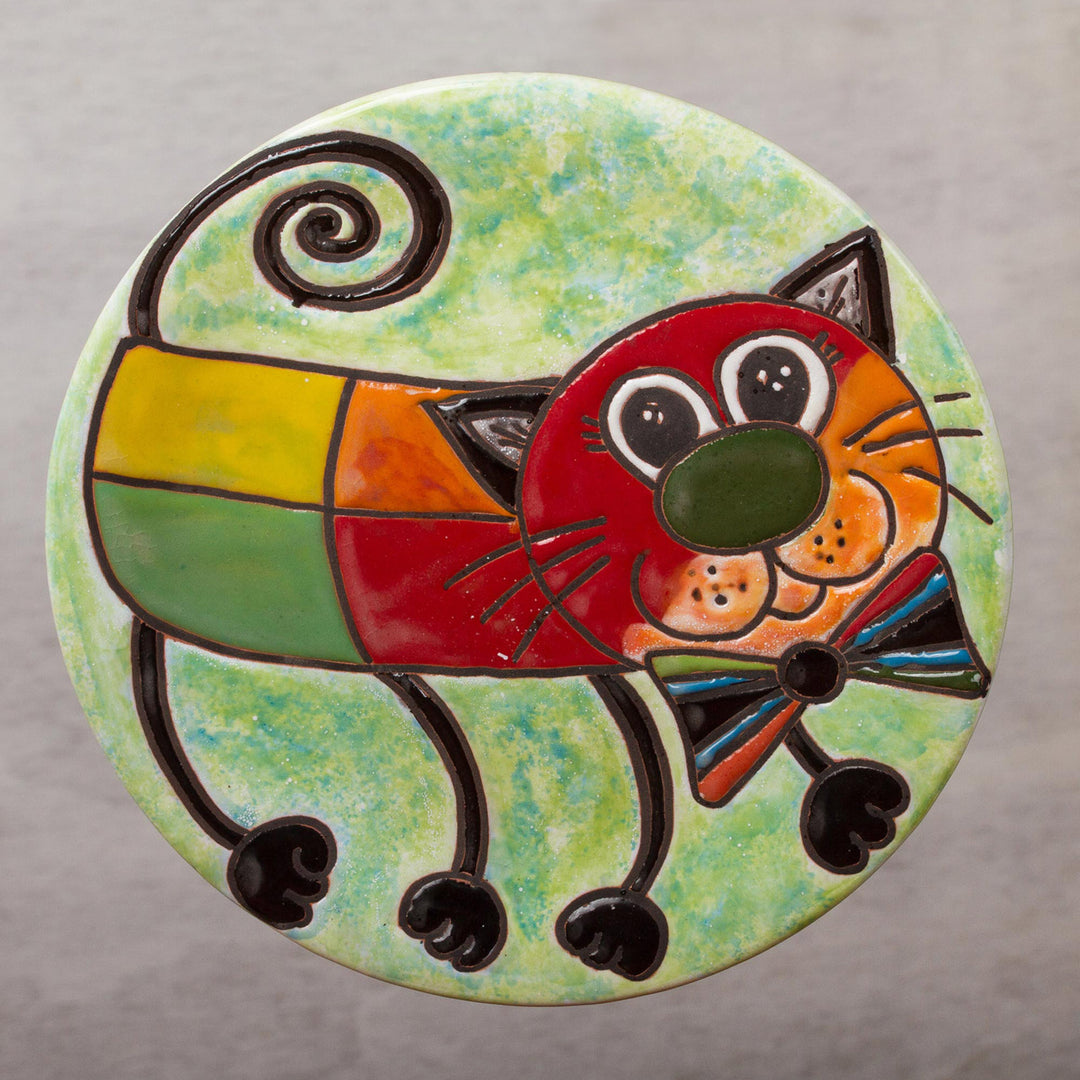 Bow Tie Cat