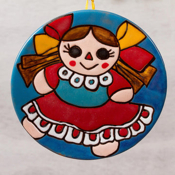 Delightful Maria Doll