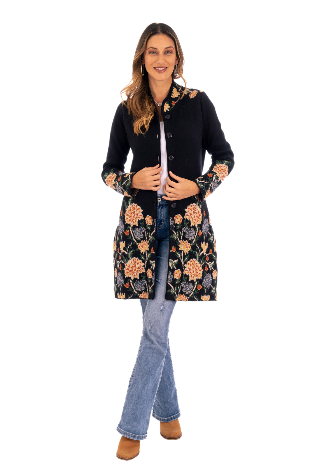 Midnight Floral
