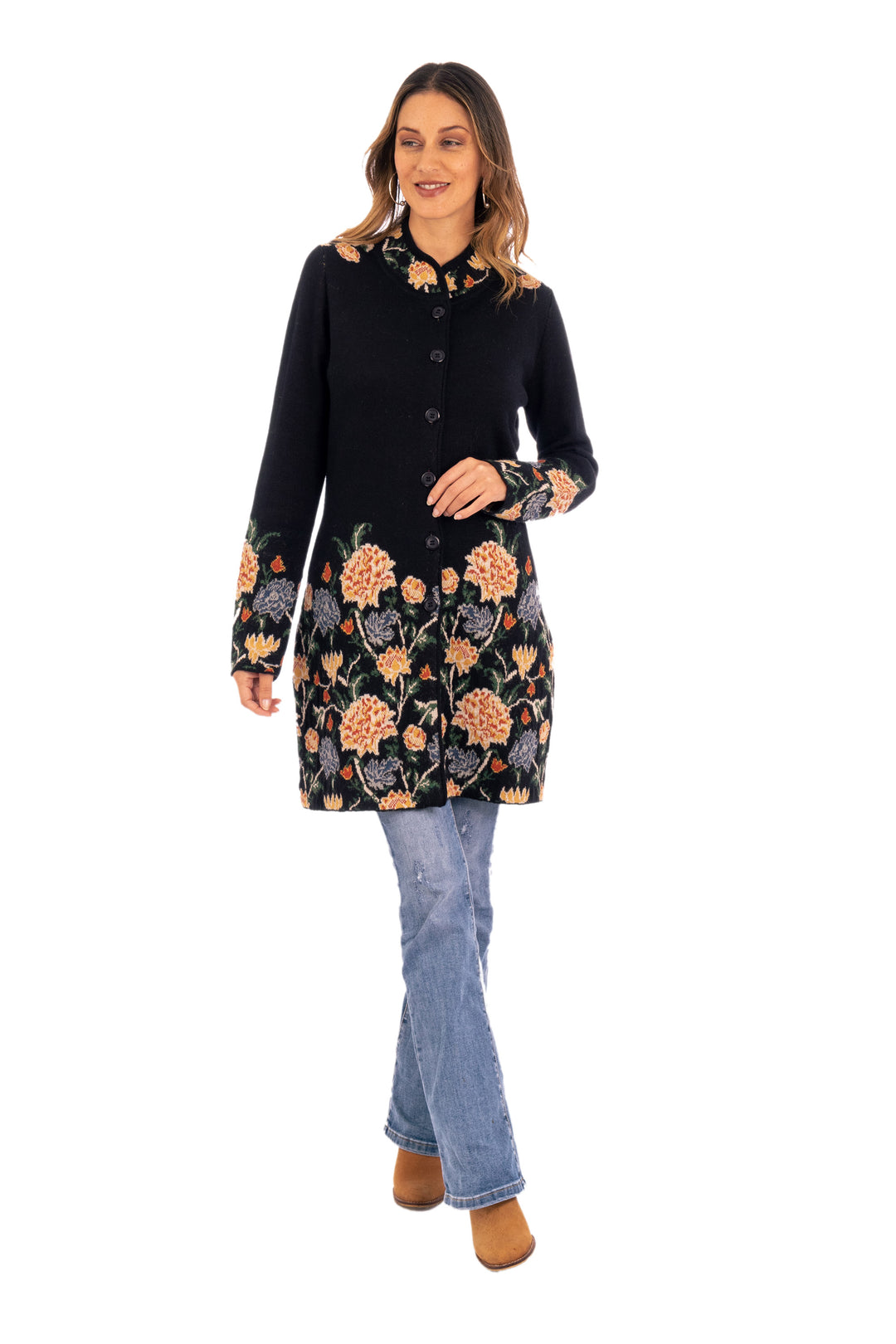 Midnight Floral