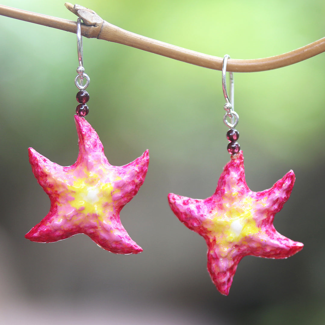 Happy Starfish