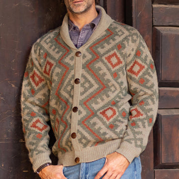 Andean Zigzag