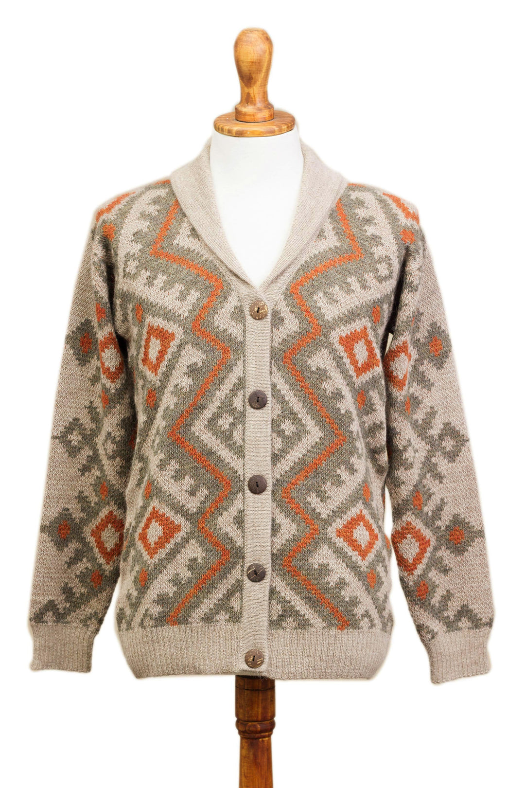 Andean Zigzag