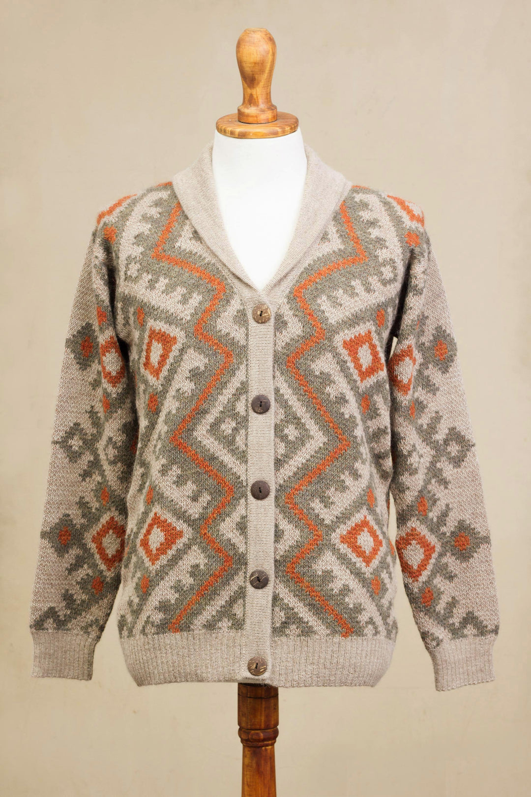 Andean Zigzag