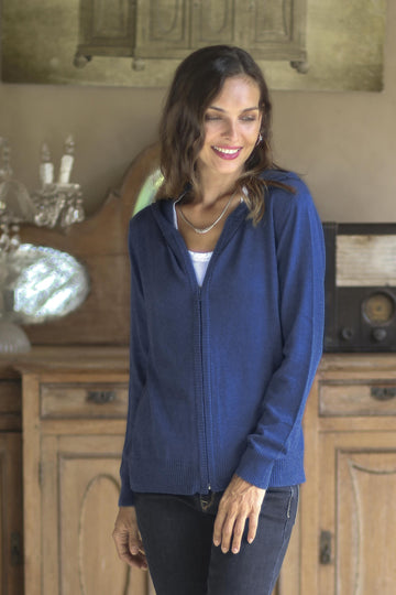 Simple Delight in Royal Blue