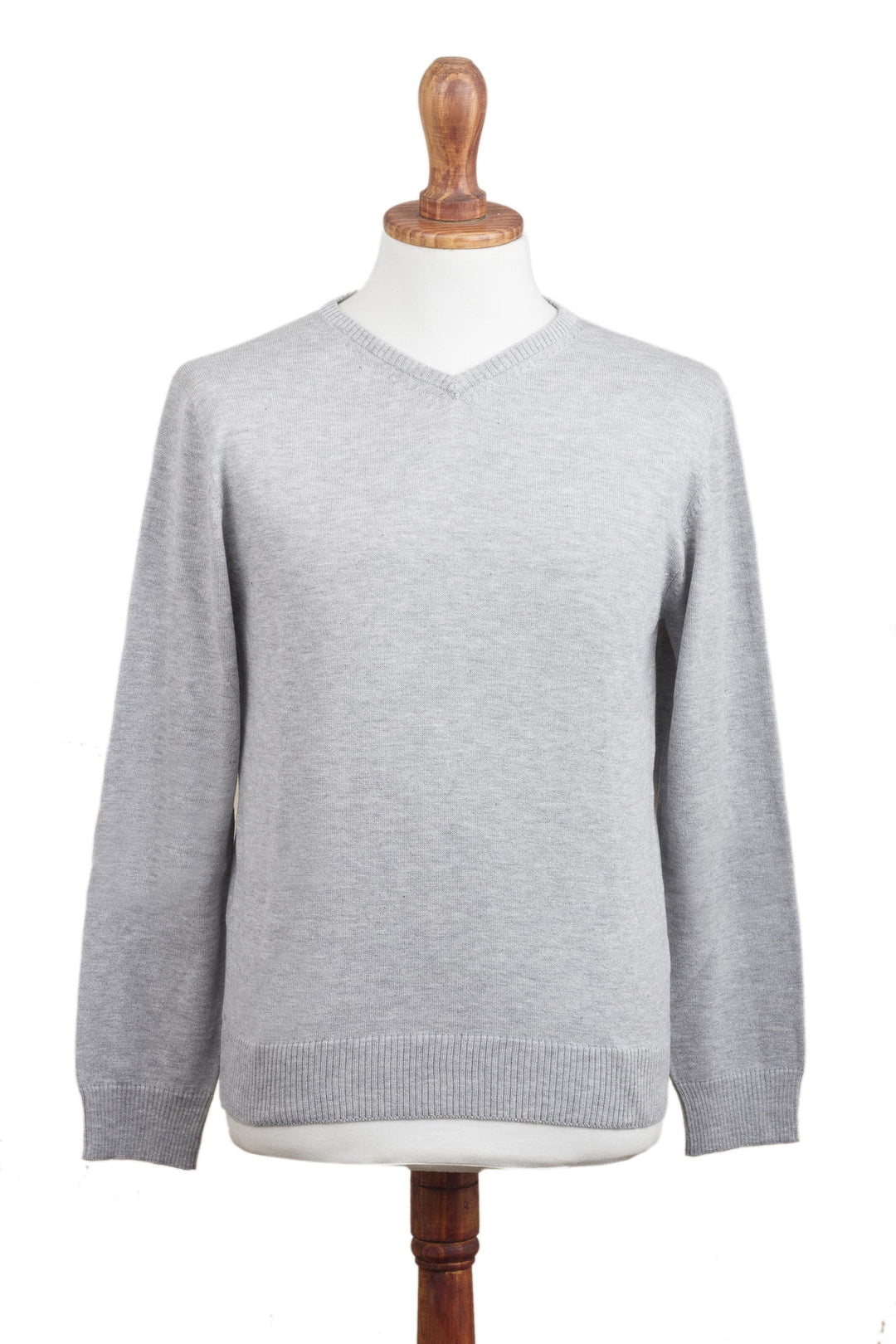 Warm Adventure in Pearl Grey