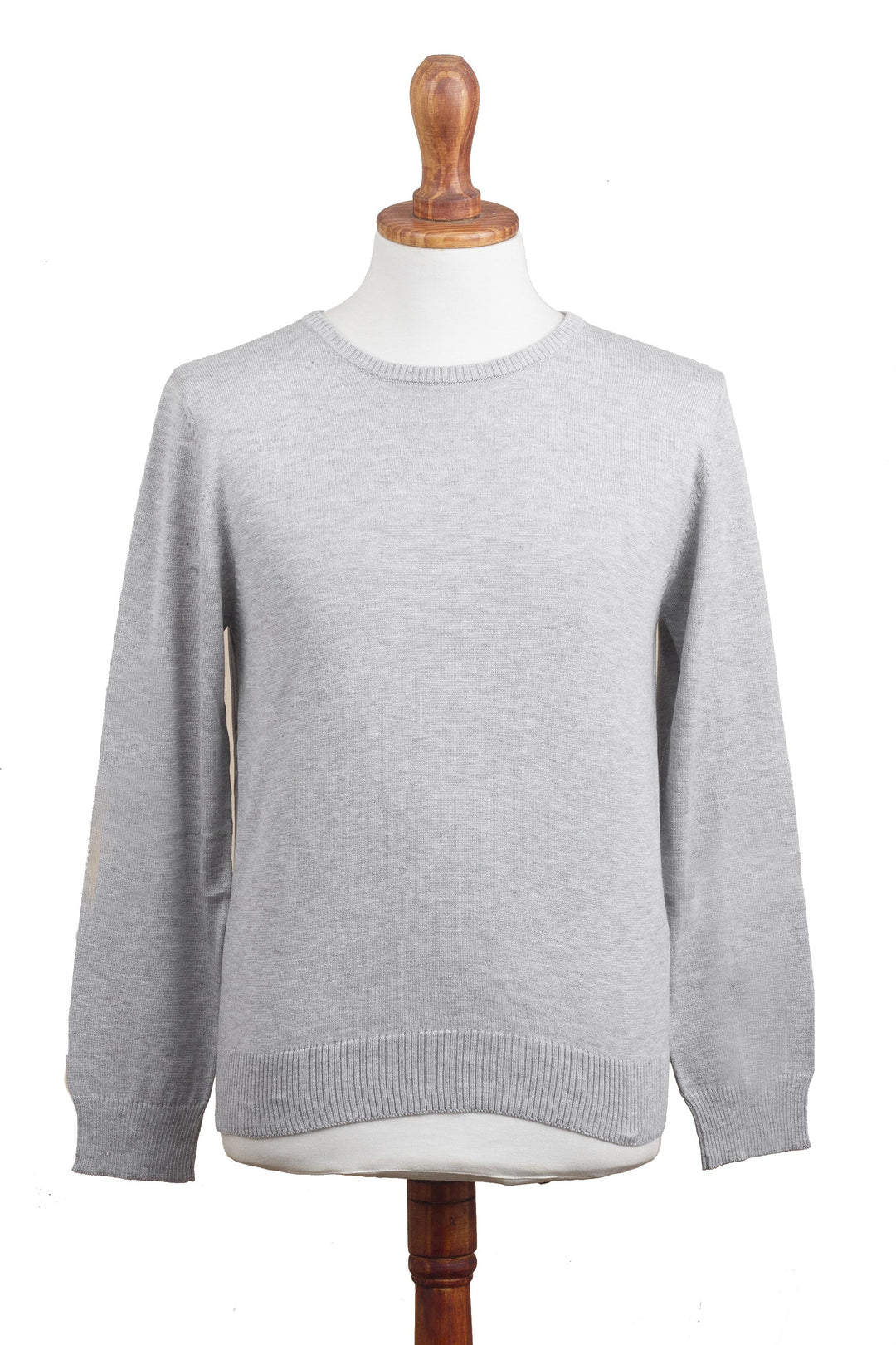 Classic Warmth in Pearl Grey