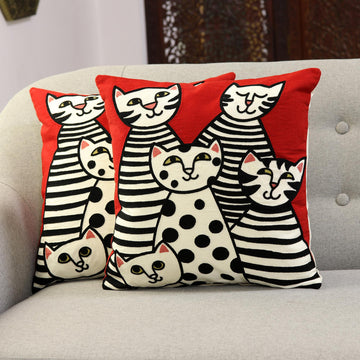 Cat Family