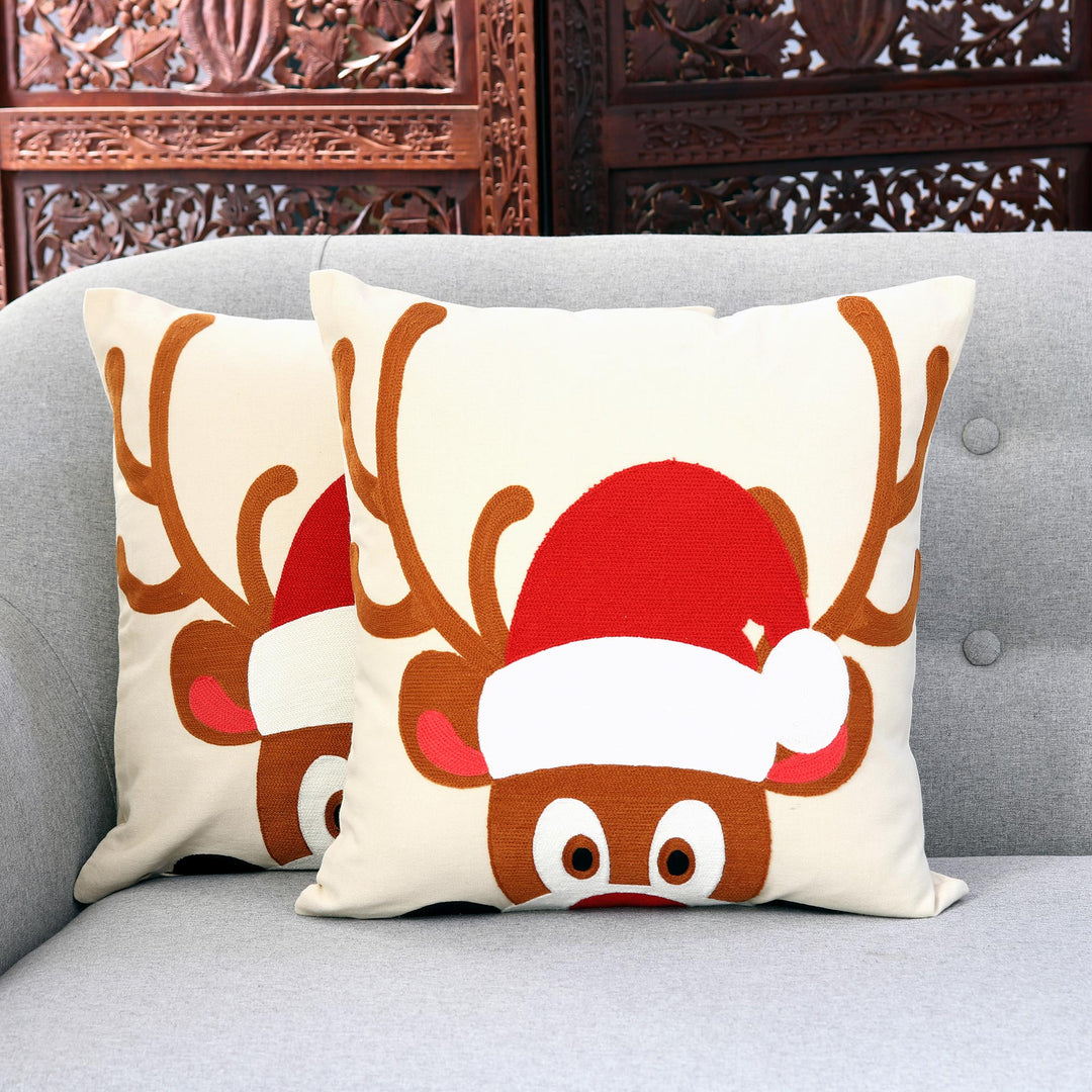 Whimsical Reindeer