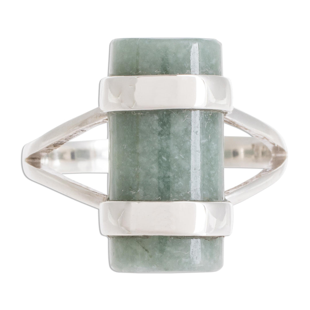 Sweet Maya in Apple Green