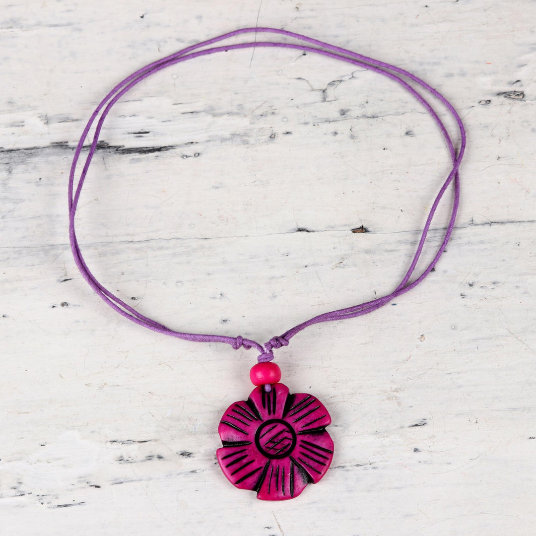 Fuchsia Flower