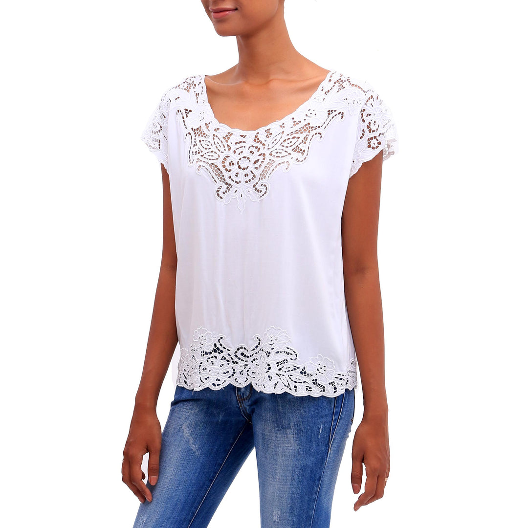 White Kusuma
