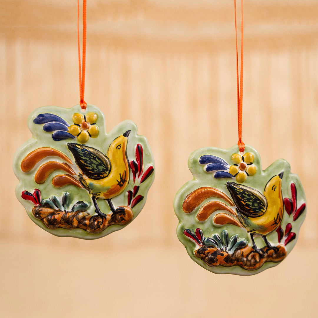 Colorful Birdsong