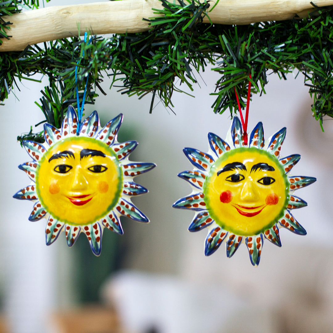 Bright Suns