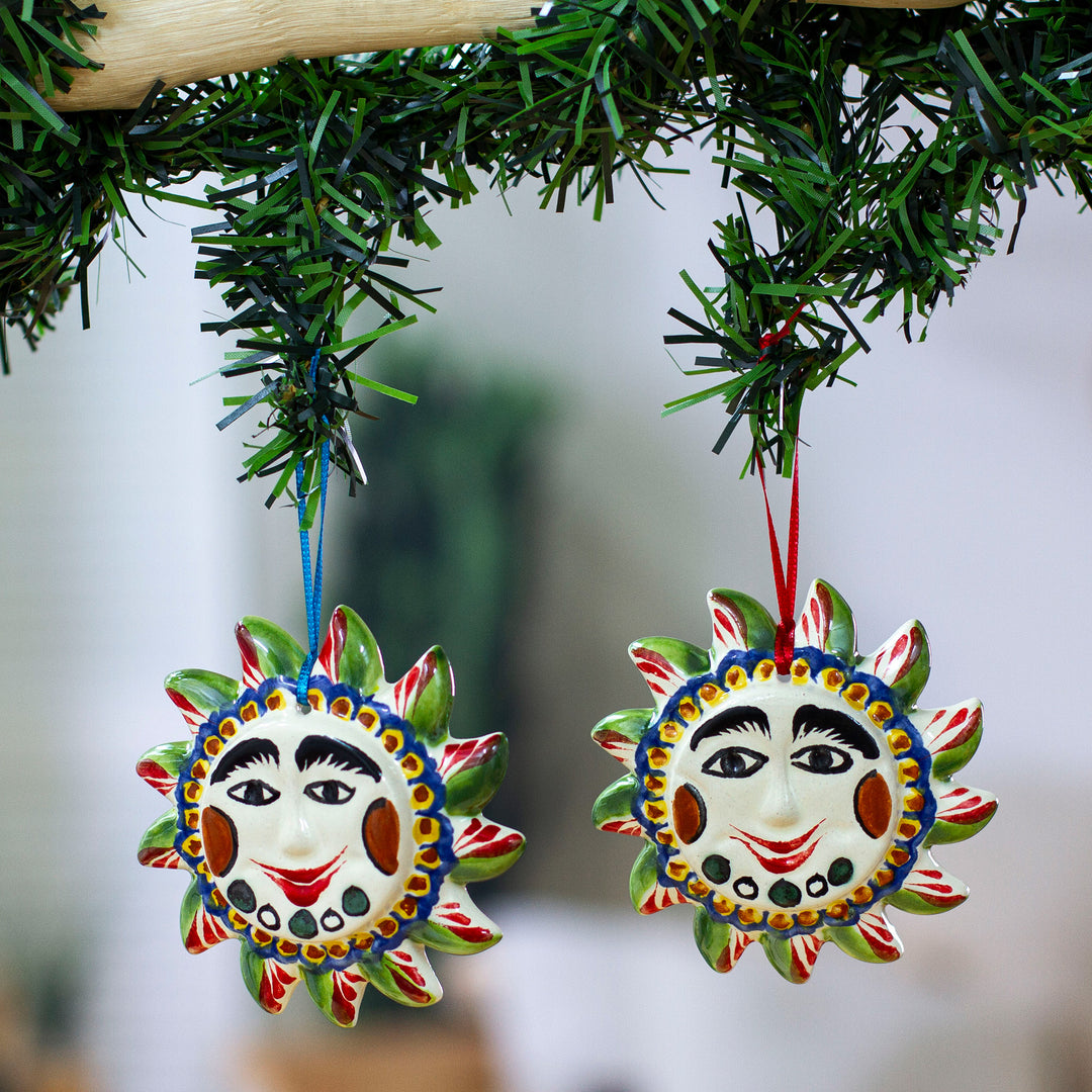 Cheery Suns