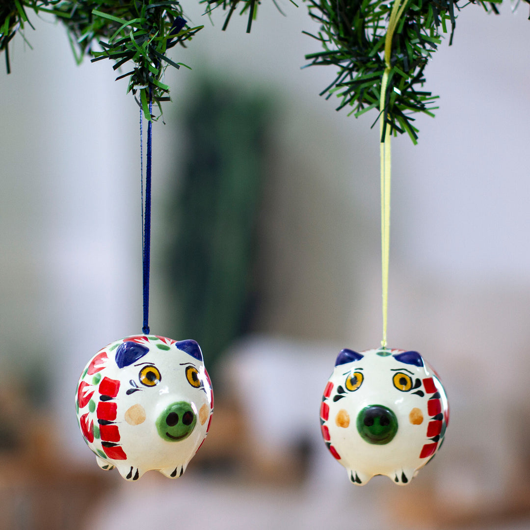 Holiday Pigs