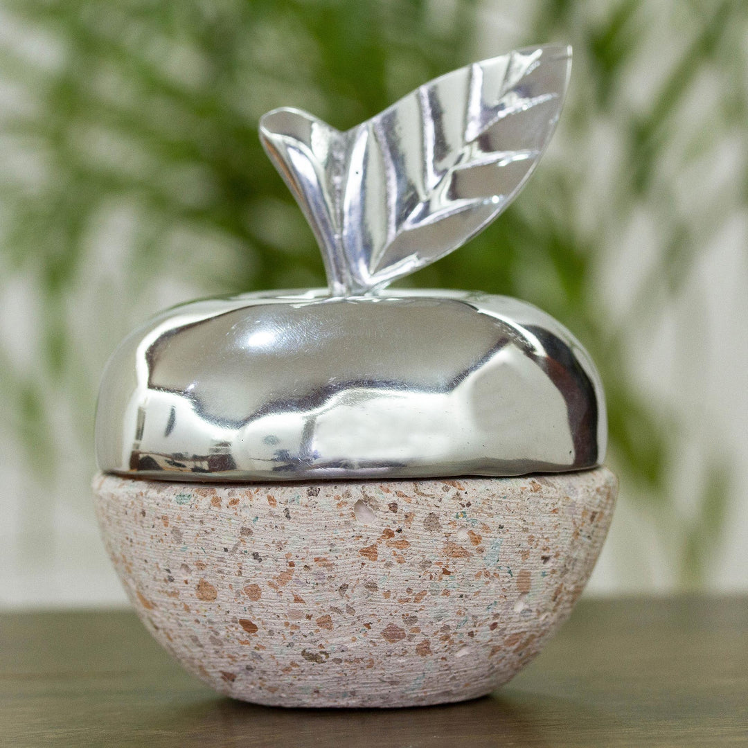 Gleaming Apple