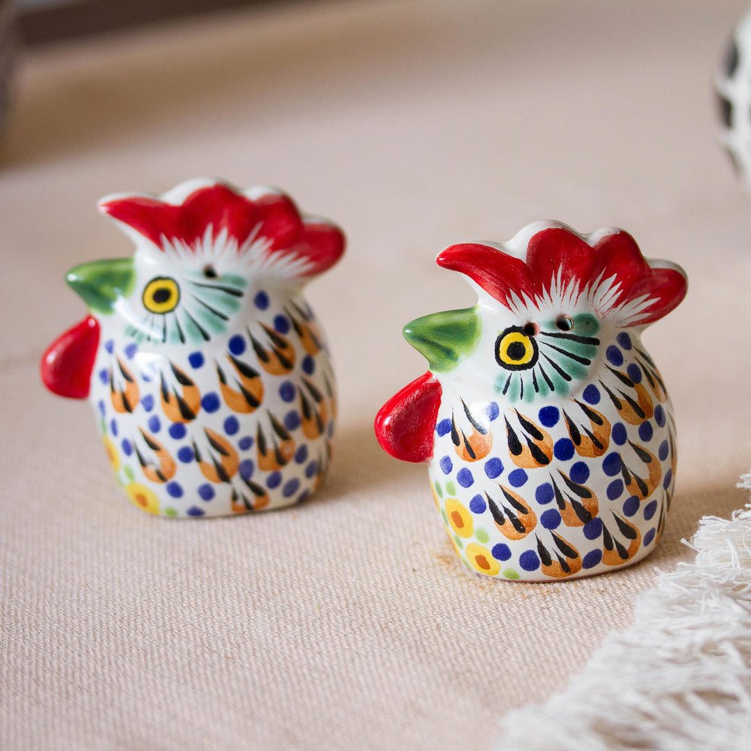 Farm Roosters