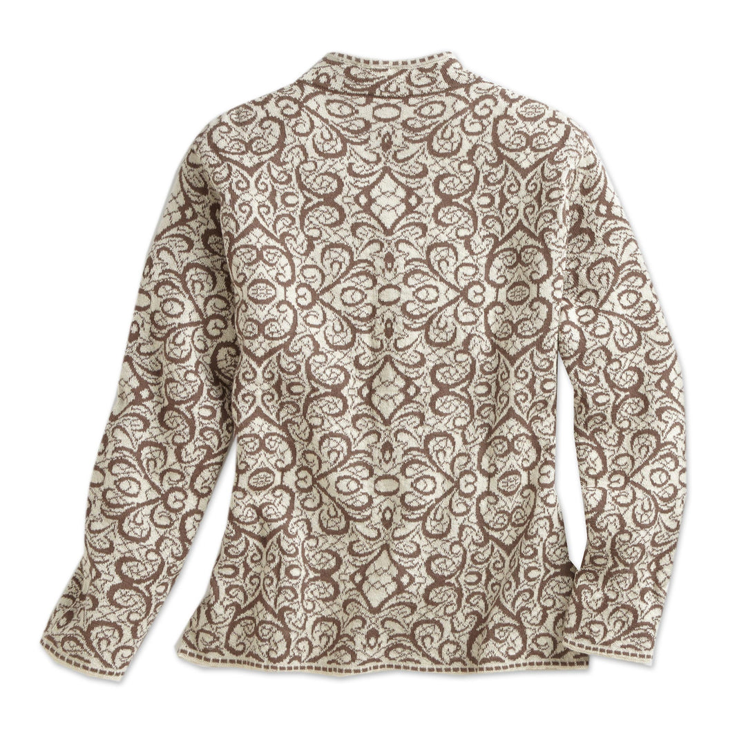 Jauja Lace