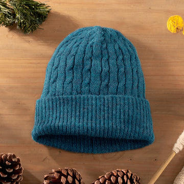Comfy in Blue