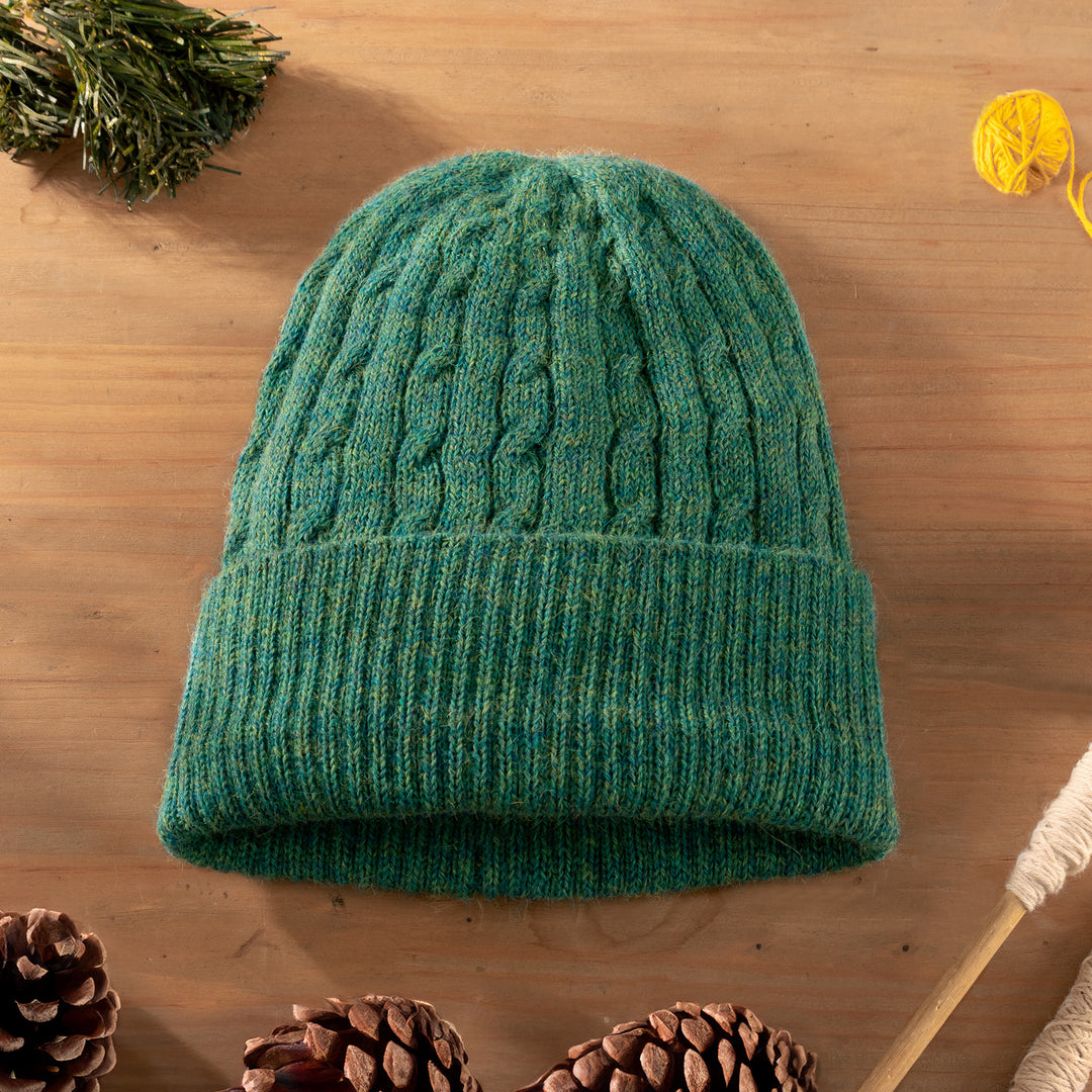 Comfy in Teal