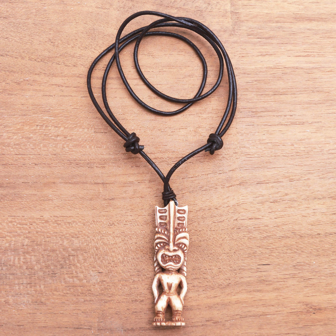 Polynesian Figure
