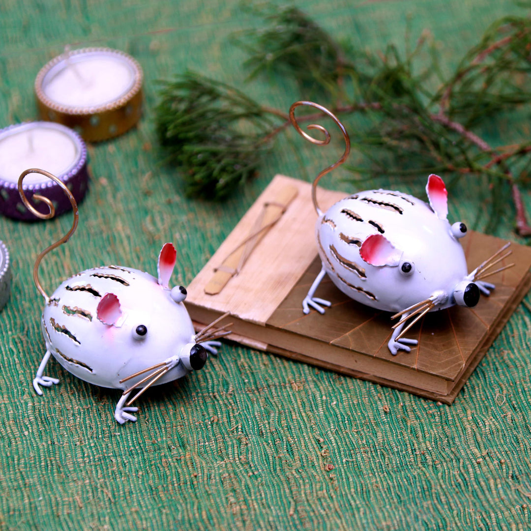 White Mice