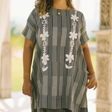Floral Lattice
