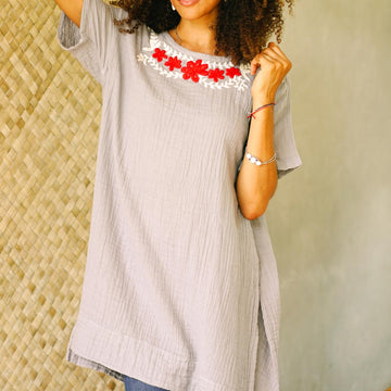 Posy Bliss in Ash