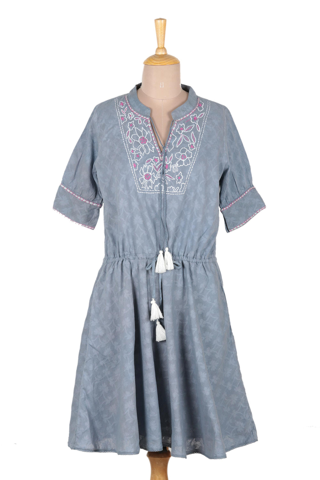 Delhi Spring in Wedgwood