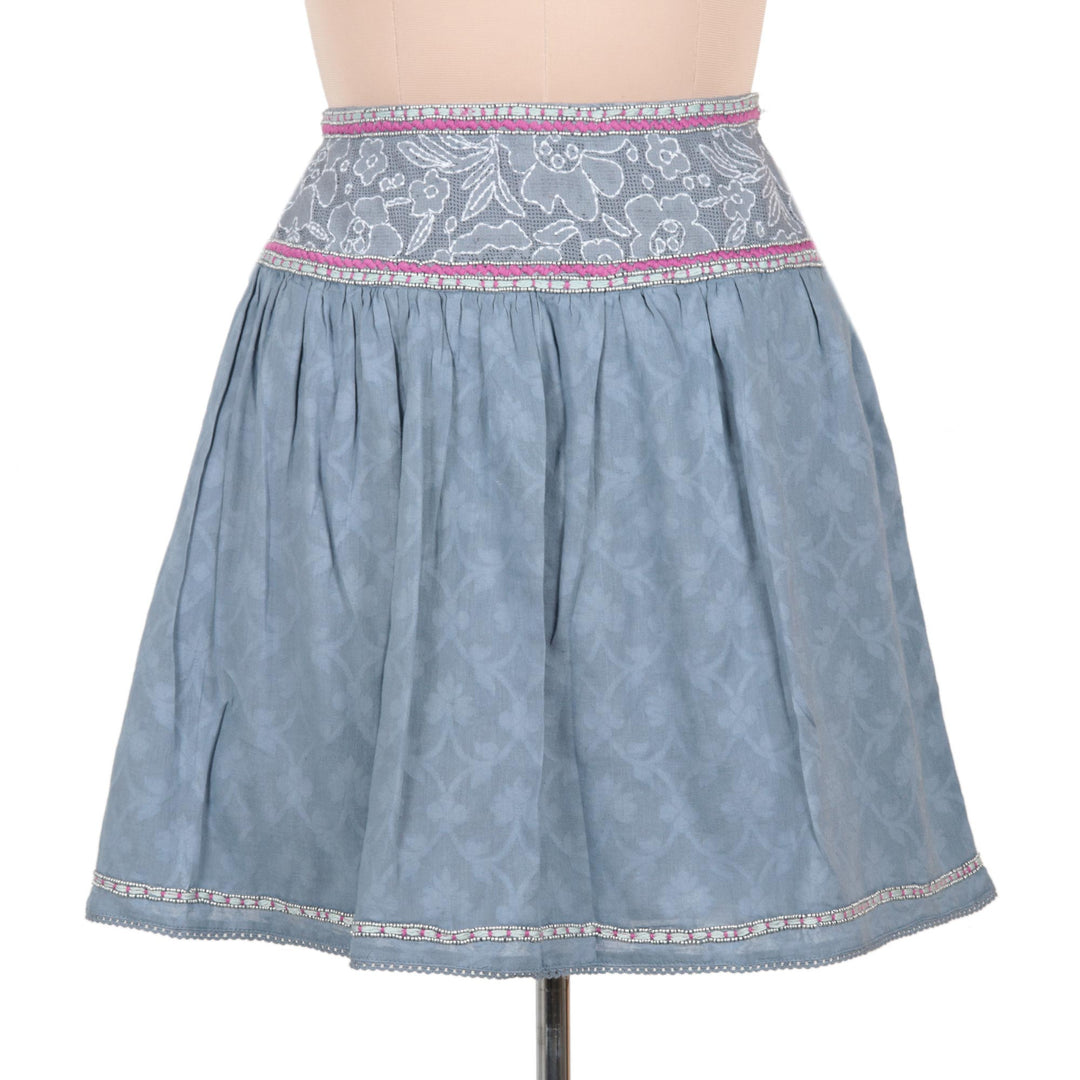 Delhi Spring in Wedgwood