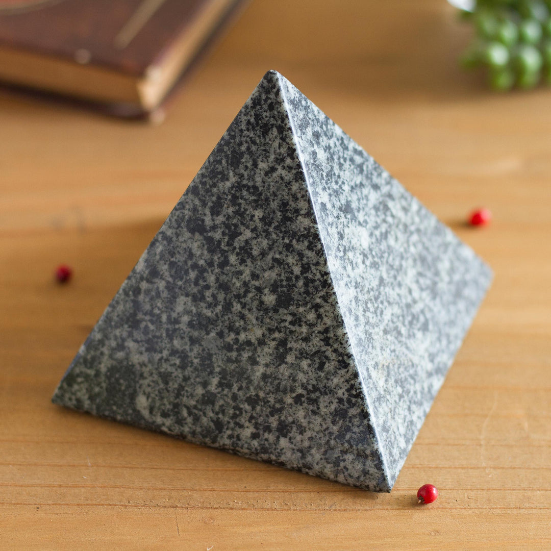 Speckled Pyramid