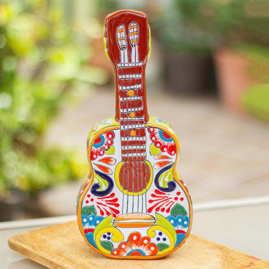 Talavera Guitar