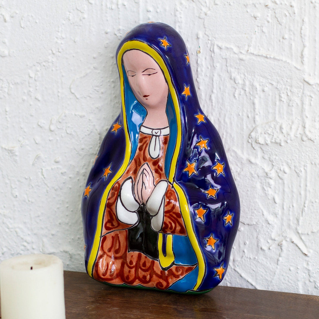 Praying Mary